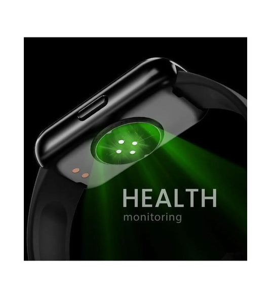 HiFuture Evo Smart Watch 1.47" IP68 | Black | 181701