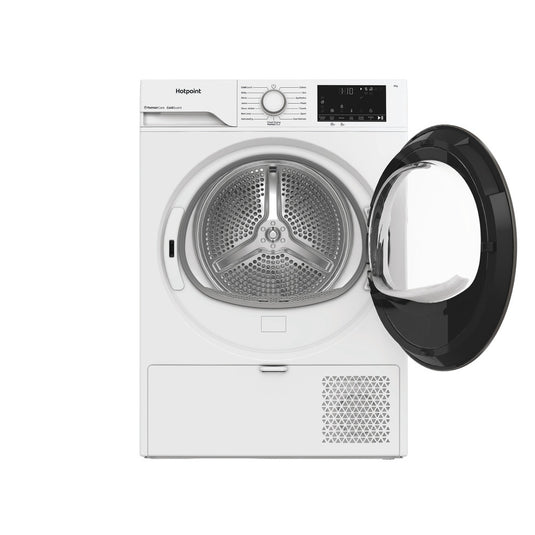 Hotpoint heat pump tumble dryer: freestanding, 8,0kg | HHD D80 WW IRE