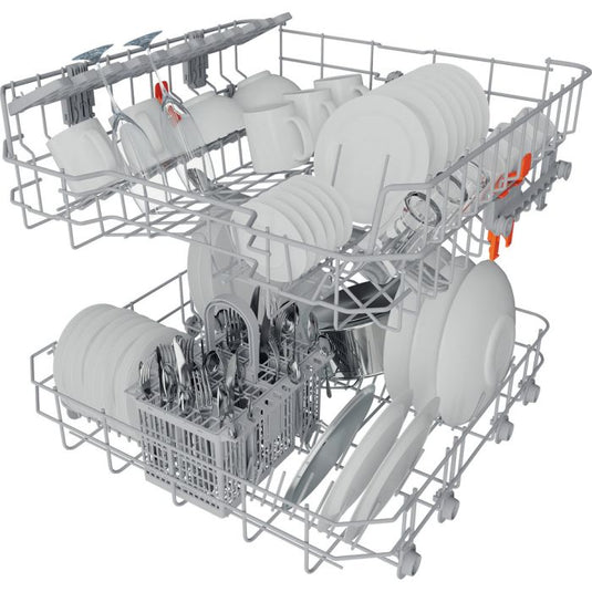 Hotpoint 14 Place Semi Integrated Dishwasher | H3BL626XUK