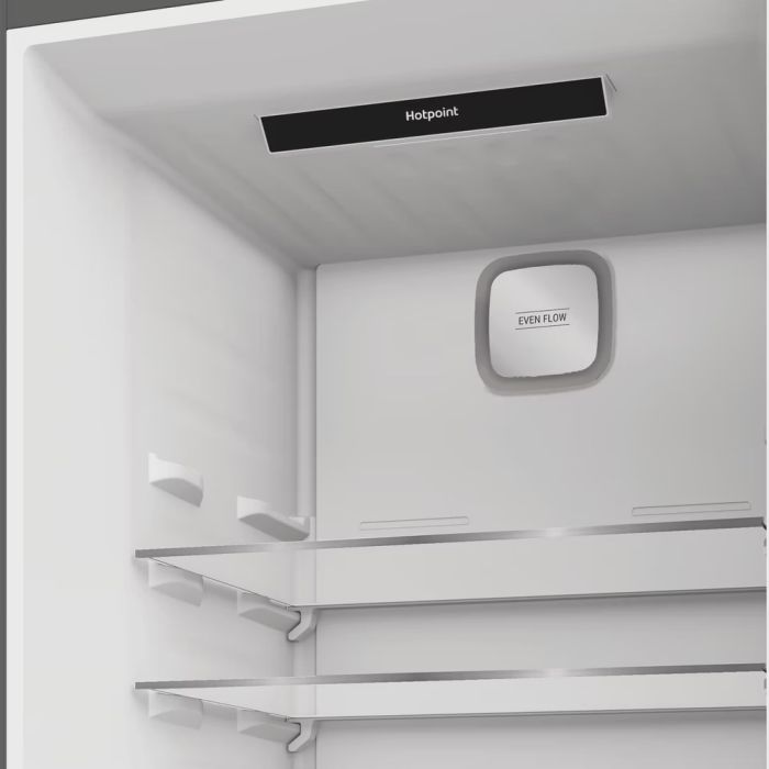 Load image into Gallery viewer, Hotpoint Dual No Frost 60/40 Fridge Freezer with EvenFlow | Inox | HPK 26363 XBR5UK
