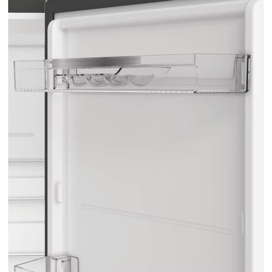 Hotpoint Dual No Frost 60/40 Fridge Freezer with EvenFlow | Inox | HPK 26363 XBR5UK