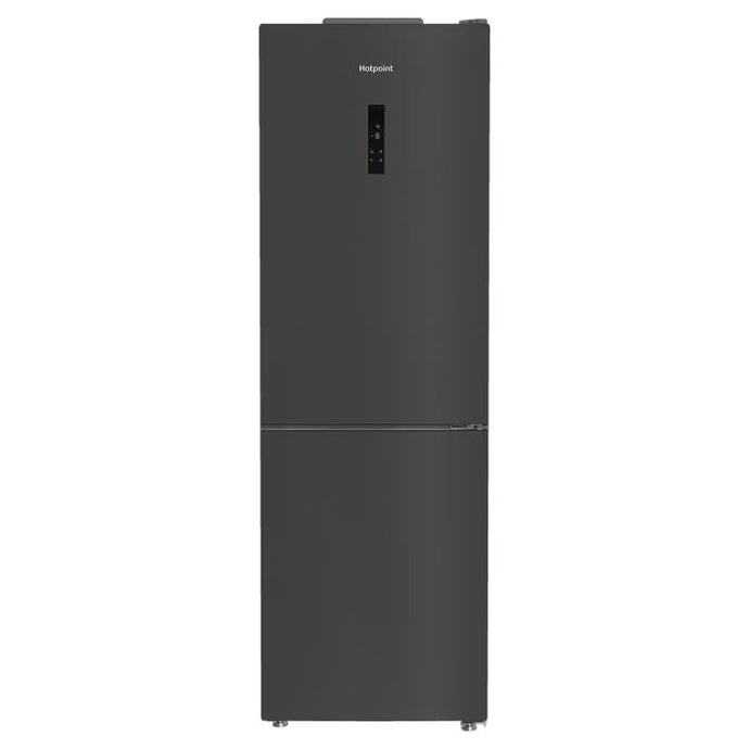 Hotpoint Dual No Frost 60/40 Fridge Freezer with EvenFlow | Dark Silver | HPK 26363 XBR5UK