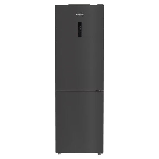 Hotpoint Dual No Frost 60/40 Fridge Freezer with EvenFlow | Dark Silver | HPK 26363 XBR5UK