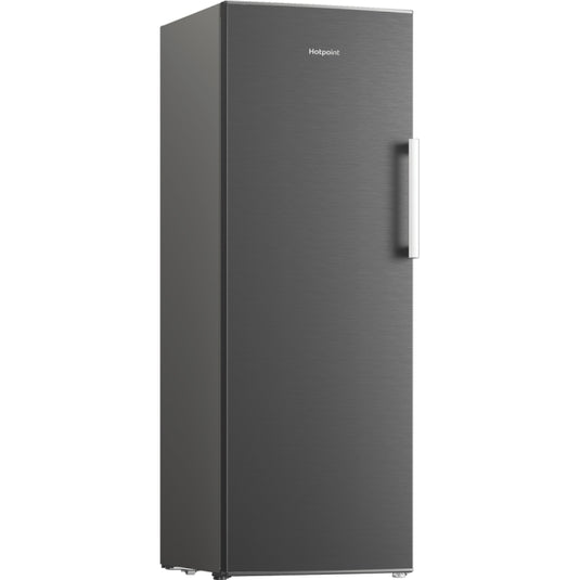 Hotpoint 60Cm Freezer, 256L Frost Free, Freezer Protect, Fast Freeze | Inox | HPMFF 1292 XBR4UK