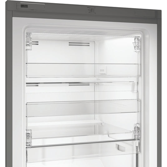 Hotpoint 60Cm Freezer, 256L Frost Free, Freezer Protect, Fast Freeze | Inox | HPMFF 1292 XBR4UK