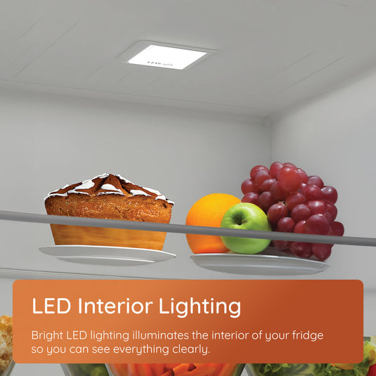 Hotpoint Built-in Low Frost Fridge Freezer | White | 177CMX55CM | HTC18D011A1