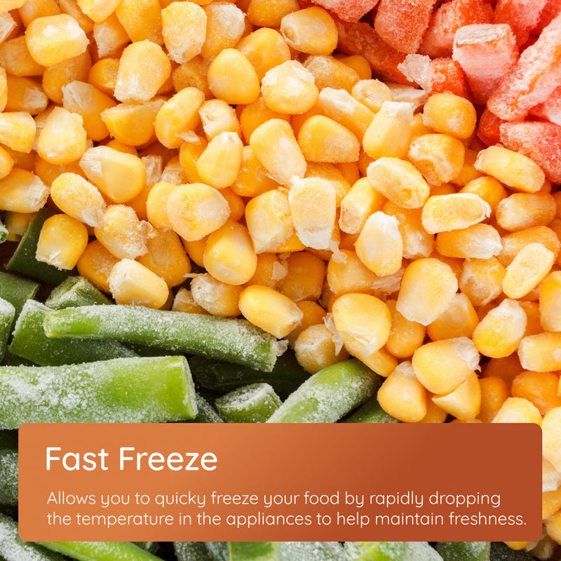 Load image into Gallery viewer, Hotpoint Built-in Low Frost Fridge Freezer | White | 177CMX55CM | HTC18D011A1
