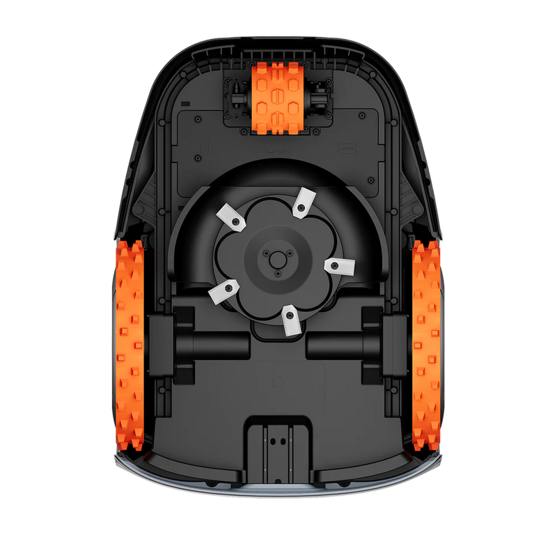 Load image into Gallery viewer, Segway Navimow i206E AWD Robot Lawnmower | I206AWD
