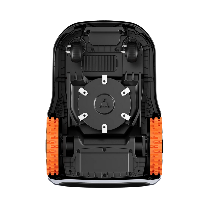 Załaduj obraz do przeglądarki galerii, Segway Navimow i215E Robot Lawnmower | 1500m2 | I215LIDAR
