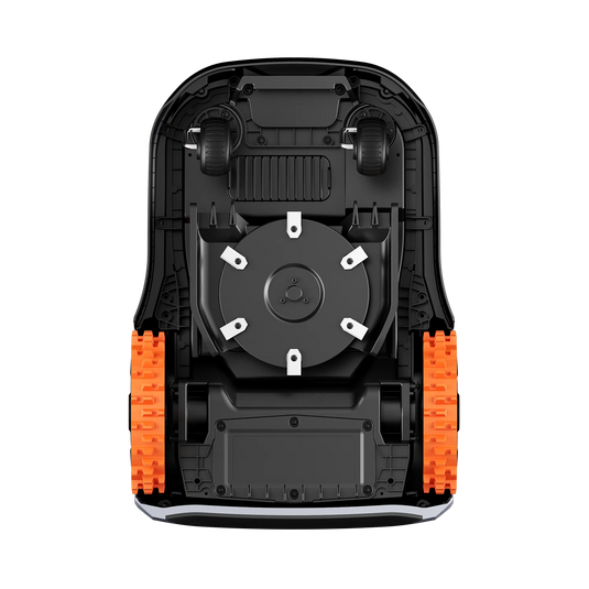 Segway Navimow i215E Robot Lawnmower | 1500m2 | I215LIDAR