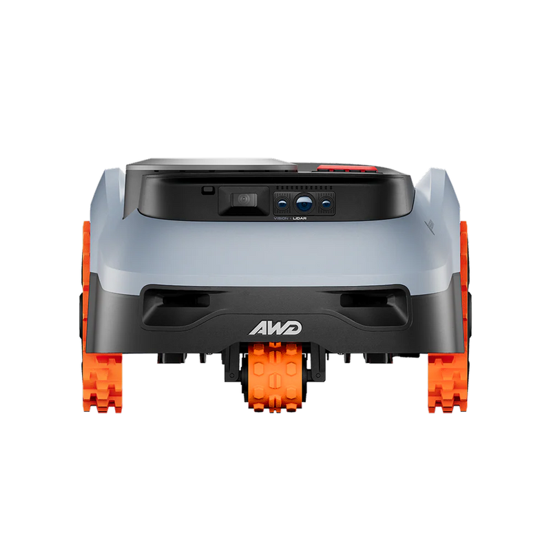 Load image into Gallery viewer, Segway Navimow I210E LIDAR Pro AWD Robot Lawnmower | 1000M2 | I210E LIDAR PRO
