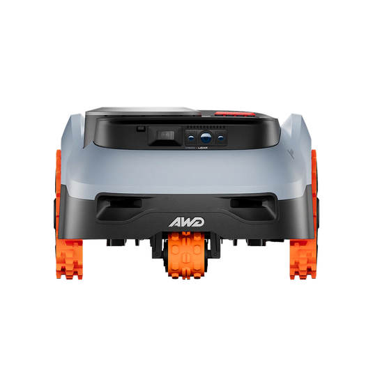 Segway Navimow I210E LIDAR Pro AWD Robot Lawnmower | 1000M2 | I210E LIDAR PRO