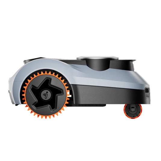 Segway Navimow I210E LIDAR Pro AWD Robot Lawnmower | 1000M2 | I210E LIDAR PRO