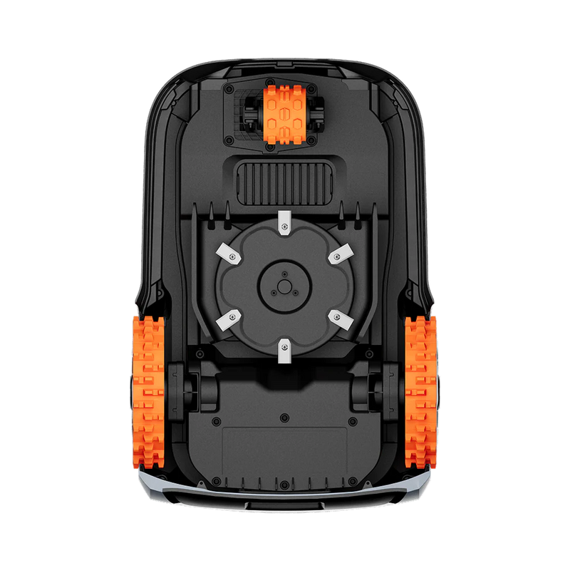 Load image into Gallery viewer, Segway Navimow I210E LIDAR Pro AWD Robot Lawnmower | 1000M2 | I210E LIDAR PRO
