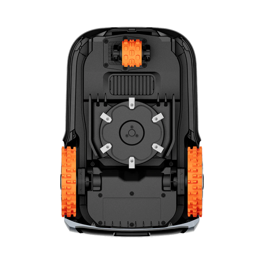 Segway Navimow I210E LIDAR Pro AWD Robot Lawnmower | 1000M2 | I210E LIDAR PRO