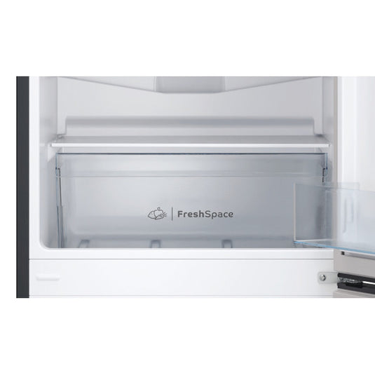 Indesit Fridge Freezer | 152x54cm | White | IB55 532 B UK