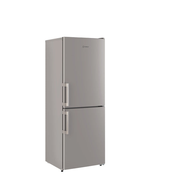 Load image into Gallery viewer, Indesit Low Frost 50/50 Fridge Freezer | Silver | IB55 532 S UK
