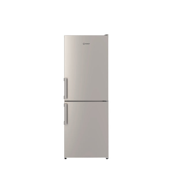 Indesit Low Frost 50/50 Fridge Freezer | Silver | IB55 532 S UK