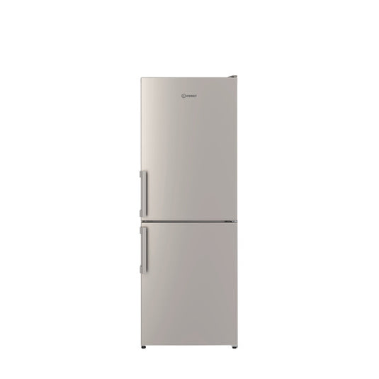Indesit Low Frost 50/50 Fridge Freezer | Silver | IB55 532 S UK