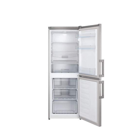 Indesit Low Frost 50/50 Fridge Freezer | Silver | IB55 532 S UK