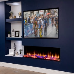 Iconic 1250MM luxury Electric Fire