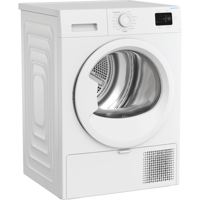 Indesit 9kg Heat Pump Tumble Dryer | IDHE90WIRE