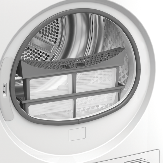Indesit 9kg Heat Pump Tumble Dryer | IDHE90WIRE