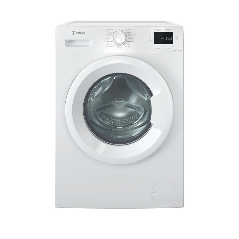 Load image into Gallery viewer, Indesit MyTime Washing Machine | 9KG | 1400 Spin | White | IM 964 MY TIME UK
