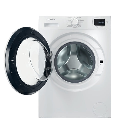 Indesit MyTime Washing Machine | 9KG | 1400 Spin | White | IM 964 MY TIME UK