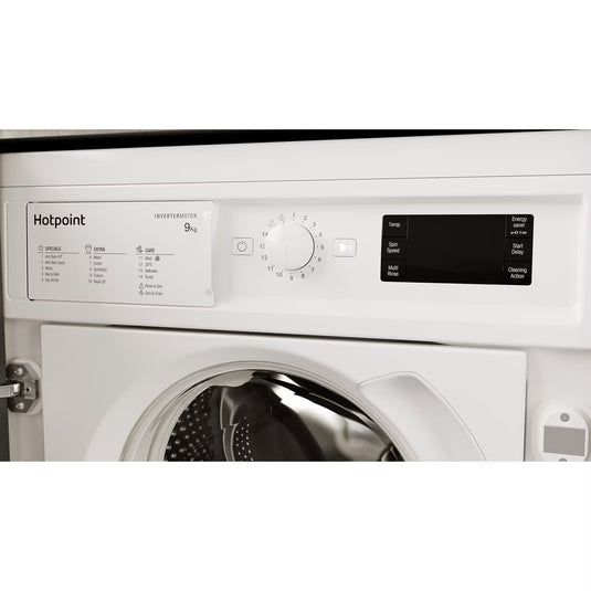 Hotpoint UK Integrated Washing Machine | BIWMHG91485