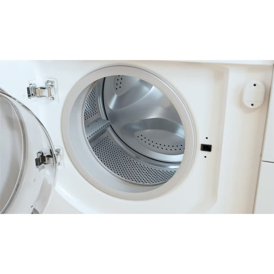 Indesit Built in front loading washing machine | 7kg | BI WMIL 71252 UK N