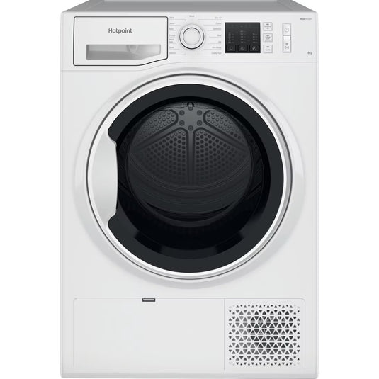 Hotpoint 8KG Heat Pump Tumble Dryer | White | NT M10 81WK