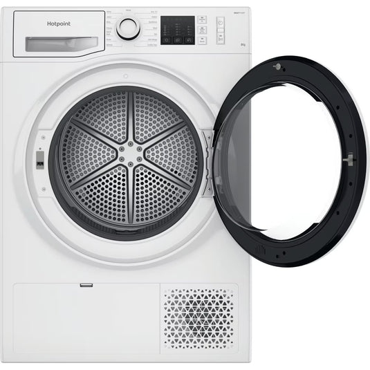 Hotpoint 8KG Heat Pump Tumble Dryer | White | NT M10 81WK