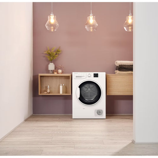 Hotpoint 8KG Heat Pump Tumble Dryer | White | NT M10 81WK