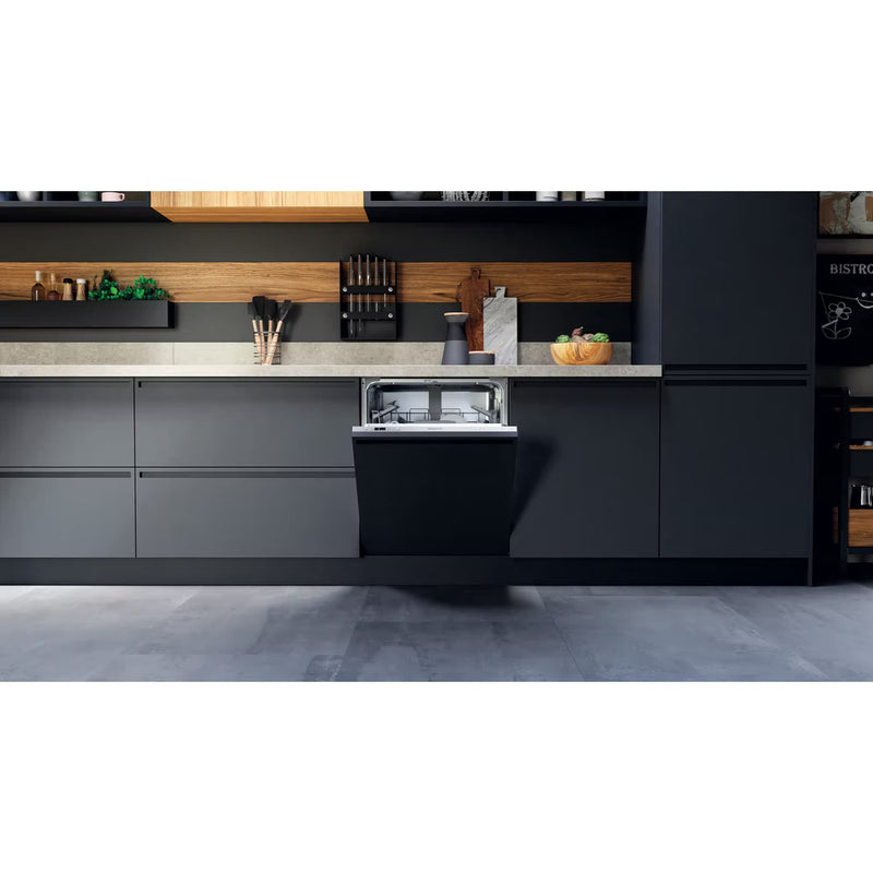 Завантажте зображення в засіб перегляду галереї, Hotpoint Built-In Dishwasher | 14 Place Settings | Full Size | HIC3C26WUKN
