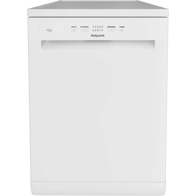 Hotpoint Freestanding Dishwasher | 14 Place Settings | Full Size | H2FHL626UK