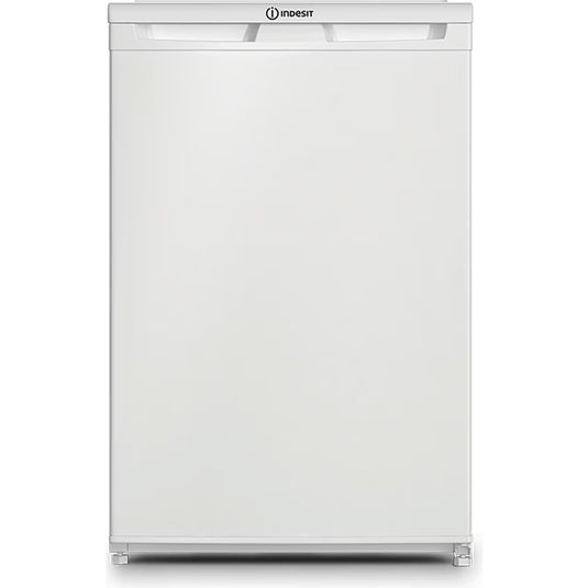 Indesit Under Counter Fridge with Ice Box | 114L | 54CM | White | I55V1112WUK