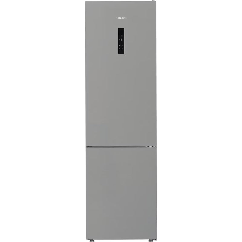 Load image into Gallery viewer, Hotpoint Dual No Frost 60/40 Fridge Freezer with Evenflow | Silver | 59.5cm | 355l | HPK26402XP4UK

