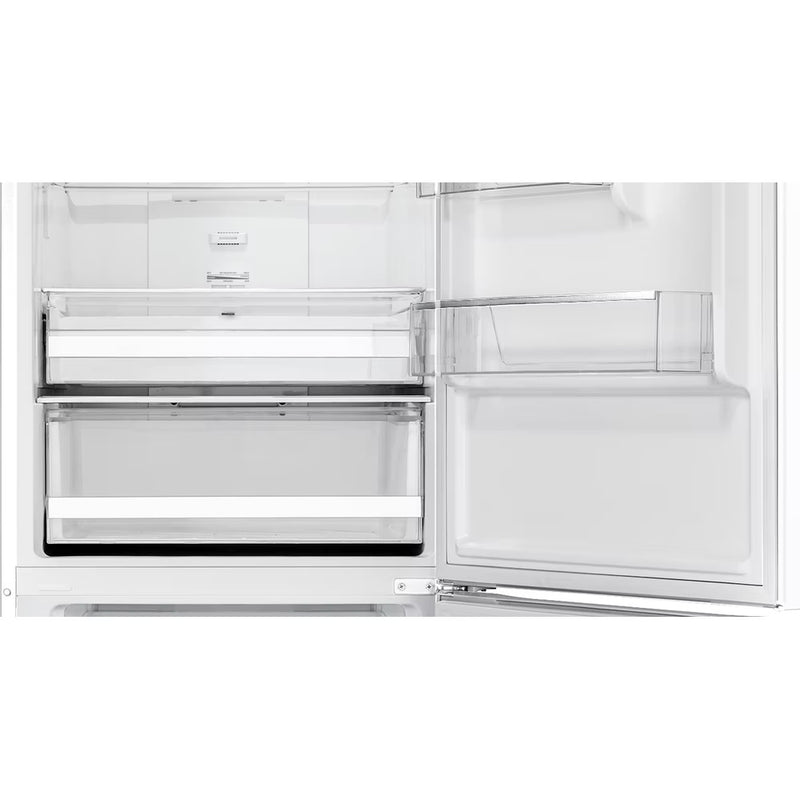 Load image into Gallery viewer, Indesit Total No Frost 70/30 Frost Fridge Freezer | White | 59.5cm | 322L | INK25322W4UK
