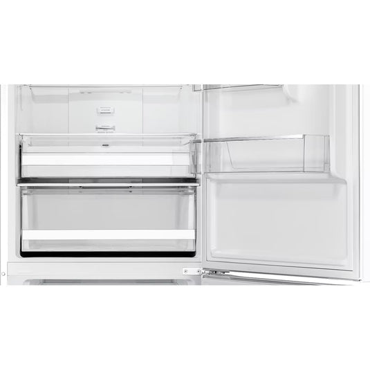 Indesit Total No Frost 70/30 Frost Fridge Freezer | White | 59.5cm | 322L | INK25322W4UK