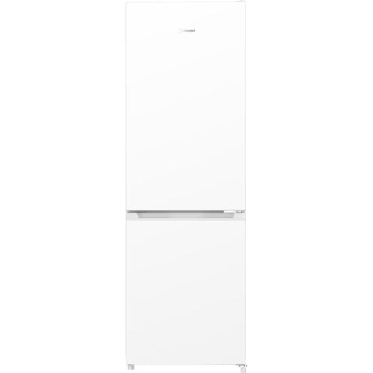 Indesit Total No Frost 70/30 Frost Fridge Freezer | White | 59.5cm | 322L | INK25322W4UK