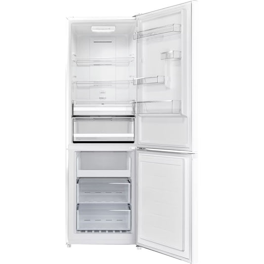 Indesit Total No Frost 70/30 Frost Fridge Freezer | White | 59.5cm | 322L | INK25322W4UK