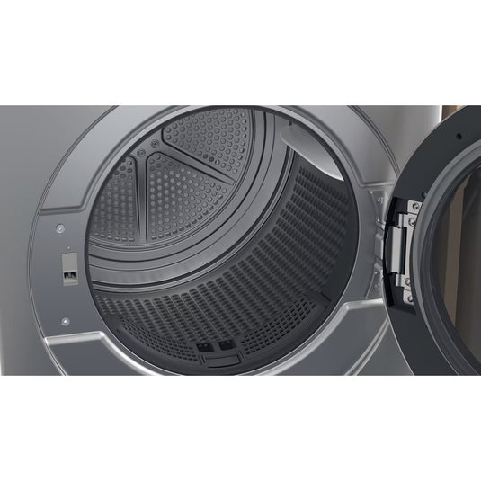 Indesit Heat Pump Tumble Dryer | Freestanding | 9kg | Silver | YTM1192SSXUK