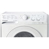 Indesit Washing Machine 8kg | White | B | MTWC81495WUK