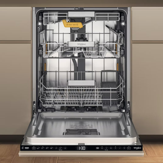 Whirlpool Integrated Dishwasher | Black | W8IA115M3TUSUK