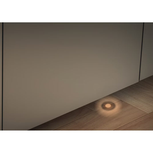 Whirlpool Integrated Dishwasher | Black | W8IB15M6LUK