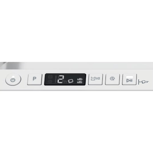 Whirlpool Built-in Full Size Dishwasher | 14 Place Setting | E Rated | W2IHD526UK
