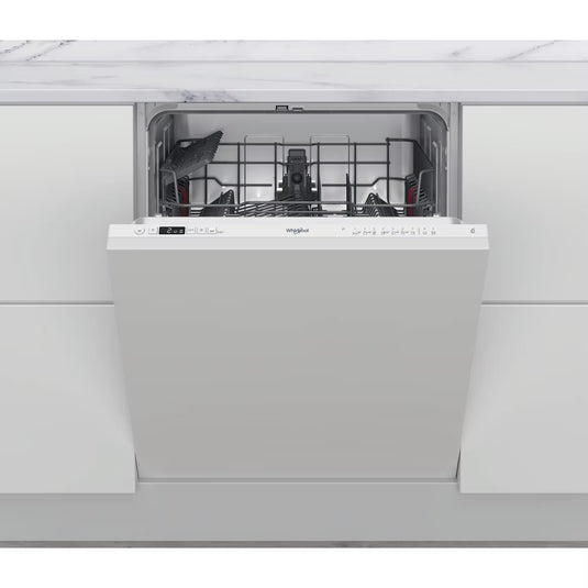 Whirlpool Built-in Full Size Dishwasher | 14 Place Setting | E Rated | W2IHD526UK