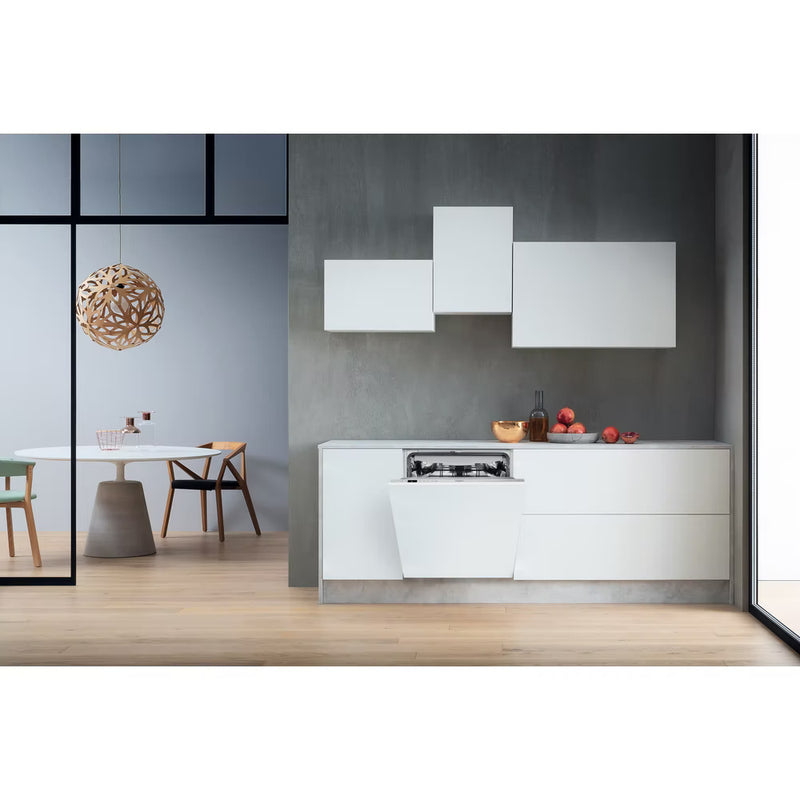 Load image into Gallery viewer, Whirlpool Freestanding Full Size Dishwasher | Stainless Steel | 14 Place Settings | D Rated | WIC3C33PFEUK
