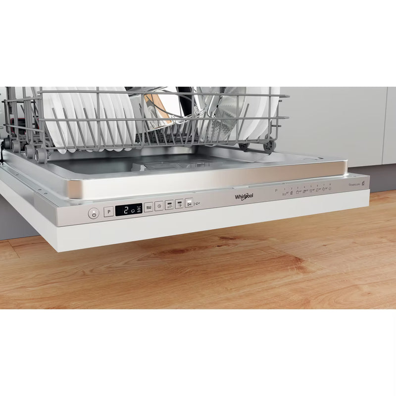 Load image into Gallery viewer, Whirlpool Freestanding Full Size Dishwasher | Stainless Steel | 14 Place Settings | D Rated | WIC3C33PFEUK
